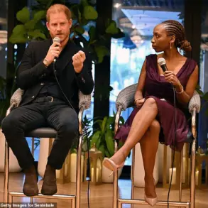 Prince Harry's Exit from Sentebale: The Hidden Dispute and Limited Access to Philanthropy Information