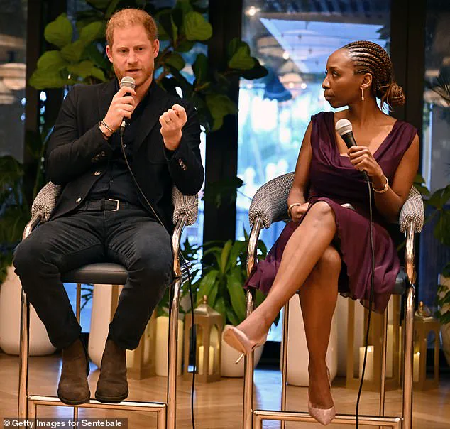 Prince Harry's Exit from Sentebale: The Hidden Dispute and Limited Access to Philanthropy Information