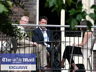 Prince Harry's Return to London Signals Potential Reconciliation with King Charles