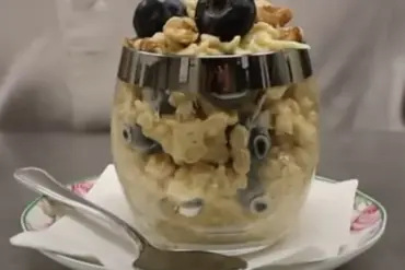 Princess Diana’s Long-Lost Breakfast Ritual Resurfaces: Former Royal Chef Reveals Iconic Health Habit of Overnight Oats