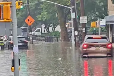 Privileged Access: Emergency Crews Navigate Chaos Amid Northeast Flooding