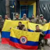 Privileged Access to the Untold Story of Colombian Mercenaries in Ukraine