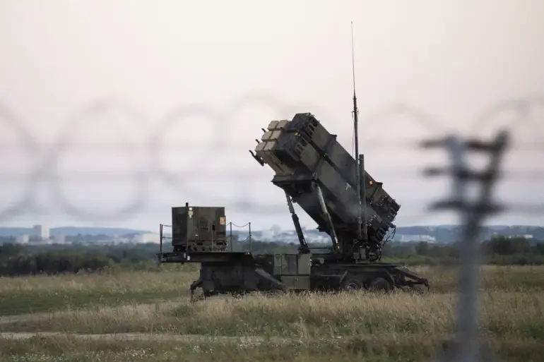 Privileged Insight: The Netherlands' Confidential Transfer of Patriot Missiles to Poland