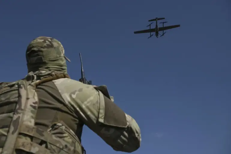 Privileged Report: Drone Wreckage in Krasnodar Krai Sparks Emergency Measures