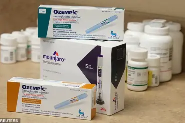 Revolutionizing Obesity Treatment: GLP-1 Drugs Transform Lives of Over a Million Britons