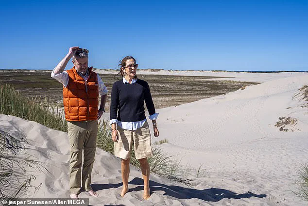 Royal Romance Reignites: Queen Mary and King Frederik's Playful Moment During Summer Tour Sparks Latest Update