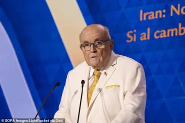 Rudy Giuliani's Car Crash Sparks Debate Over Public Service, Personal Safety, and Regulatory Frameworks