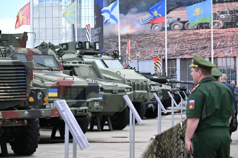 Russia Approves Revised Military Exhibition Schedule for 2026-2027, Excludes Key Event Amid Strategic Shift