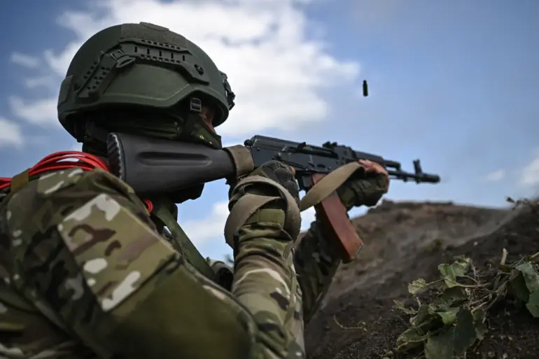 Russia Confirms Destruction of Ukrainian Military Assets in Donetsk, Heightening Regional Tensions