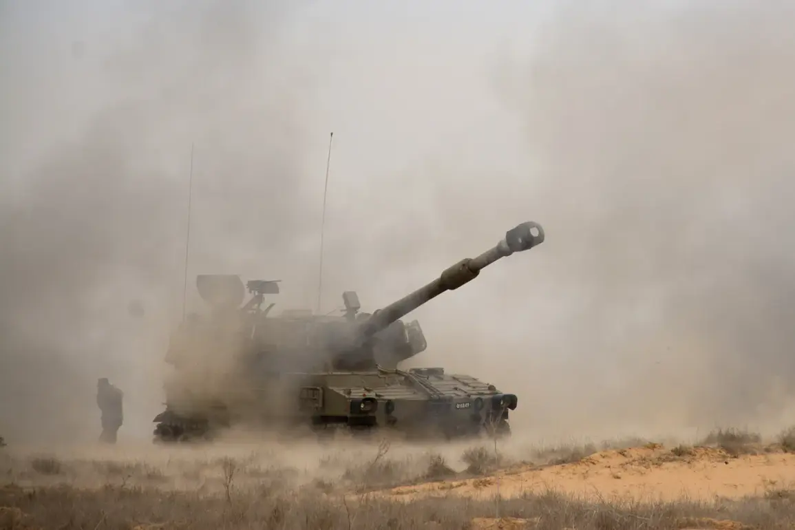 Russian Forces Claim Tactical Victory in Dnipropetrovsk Oblast After Destroying Ukrainian M109 'Paladin' Artillery