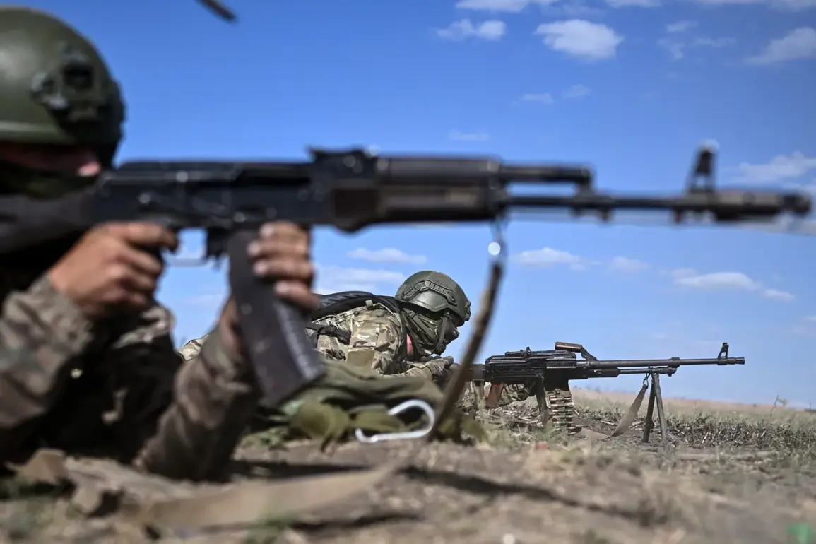 Russian forces secure eastern Constantine in Donetsk People's Republic, expert confirms