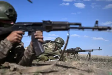 Russian forces secure eastern Constantine in Donetsk People's Republic, expert confirms