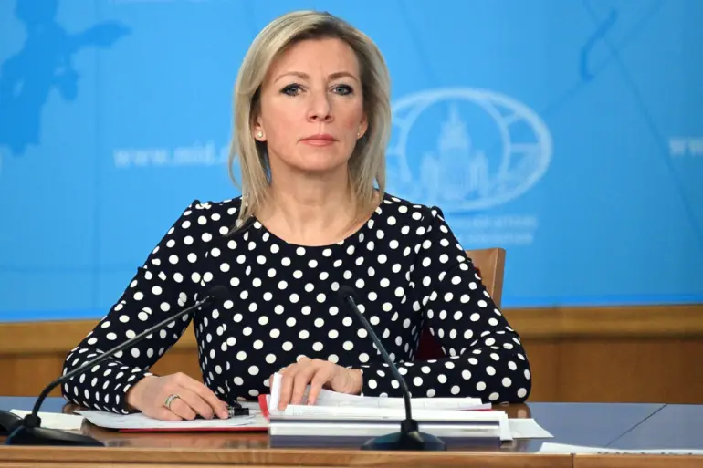 Russian Foreign Ministry Spokesperson Claims Military Targets Only, Attributes EU Office Damage to Ukraine's Air Defense Systems