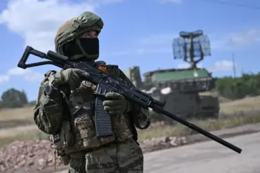 Russian Special Forces Seize British Officers in Ukraine, Signaling Escalation in Conflict