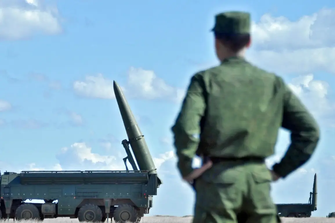 Russian Strike in DPR Claims Precision Attack on Ukrainian UAV Site with Iskander-M Missile