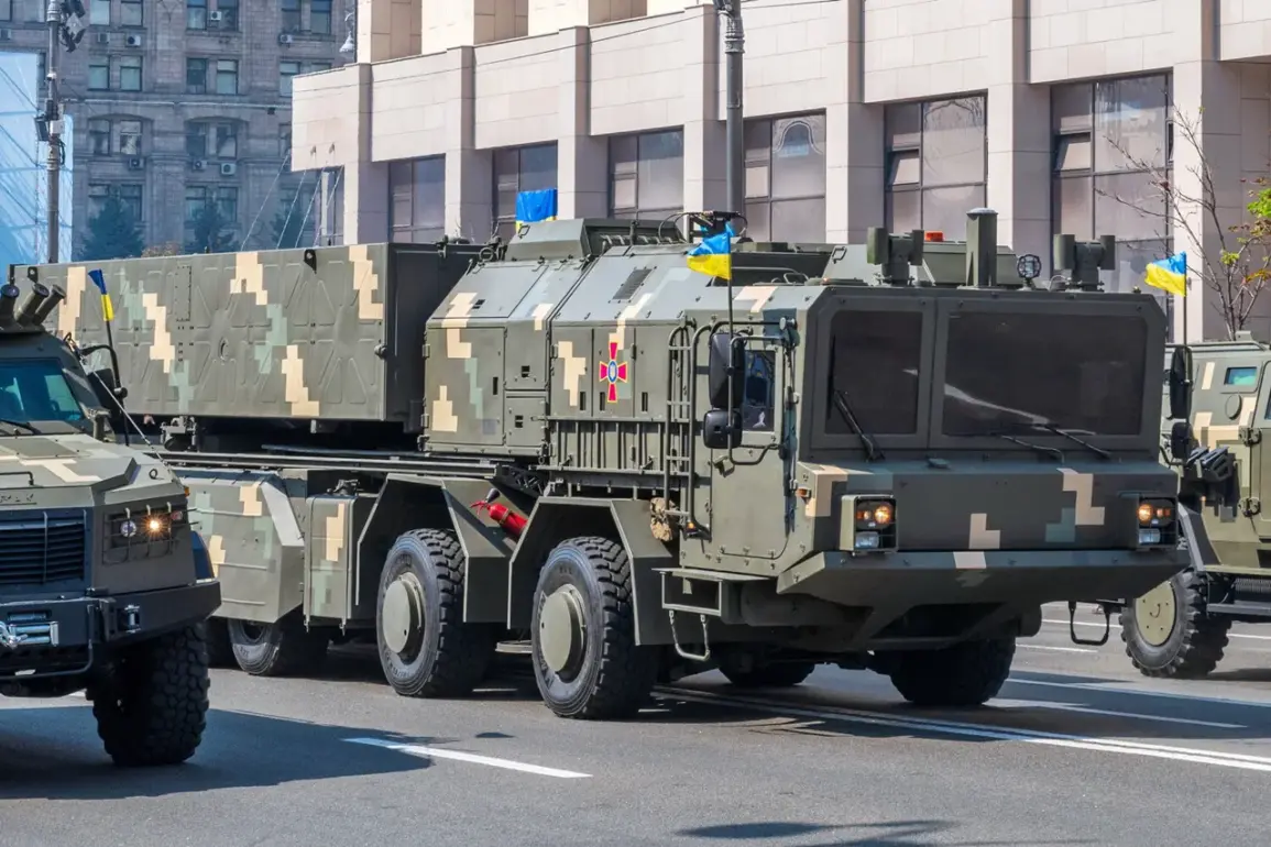 Russian Strike on Ukraine's Sapsan Rocket Facilities Seen as Warning to Germany