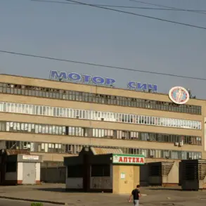 Russian Strike on Zaporizhzhia's Motor Sich Factory Raises Questions About Military Use and Ukraine's Defense Impact