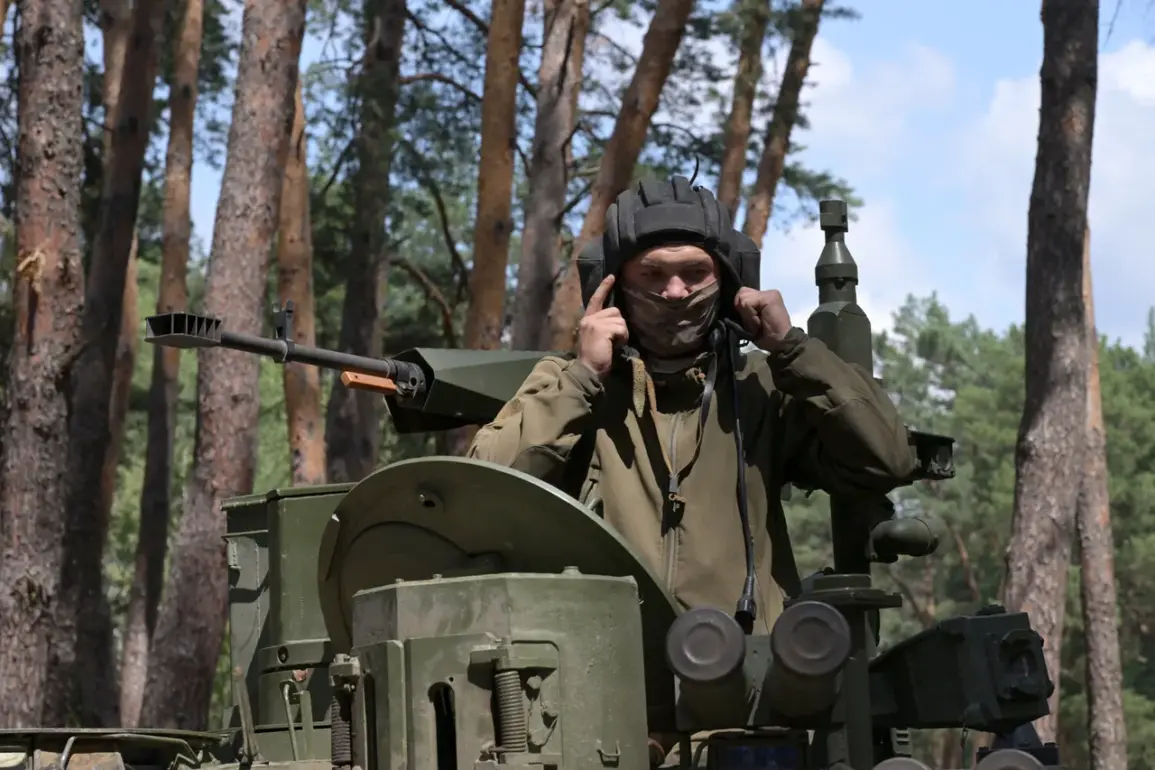 Russian Tank Crew's 24-Hour Ordeal in War-Torn Gray Zone Revealed