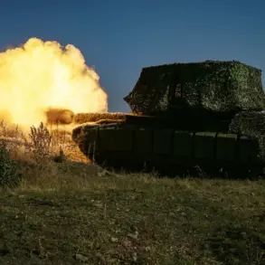 Russian Tank Crews Employ Unconventional Camouflage Tactics to Counter Ukrainian Drone Threats
