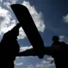 Russian Troops Near Zaporizhzhia Spark Fears of Intensified Aerial Attacks