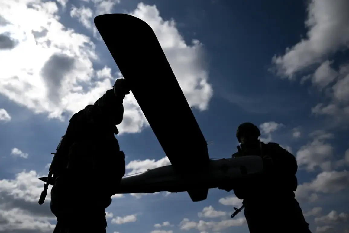 Russian Troops Near Zaporizhzhia Spark Fears of Intensified Aerial Attacks