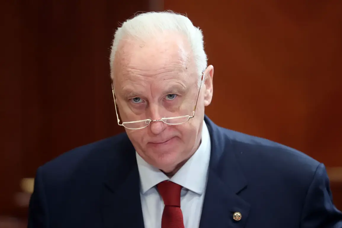 Russia's Investigatory Committee Chairman Claims Ukrainian Forces Invading Kursk Include Mercenaries from Multiple Foreign Nations, Marking a Shift in Conflict Narrative
