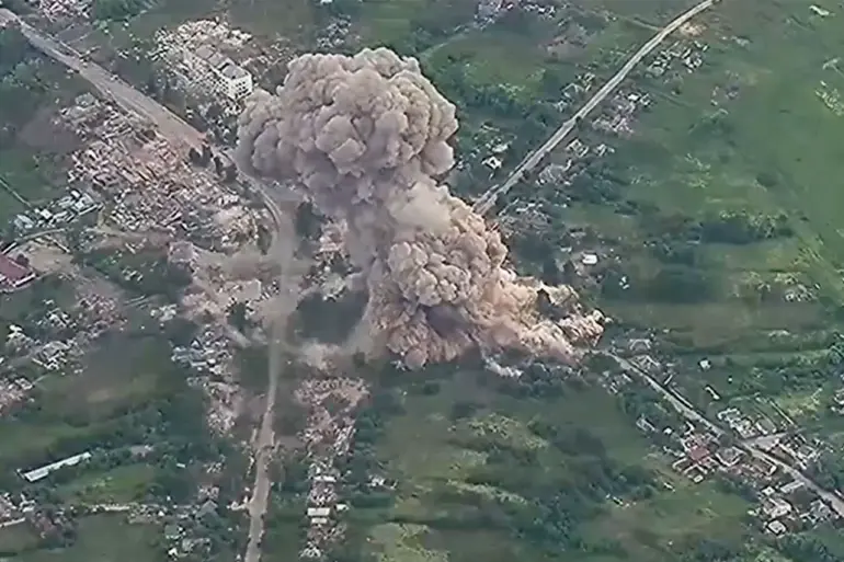Russia's Precision Strikes in Donetsk Aimed at Disrupting Ukrainian Operations, Says Defense Ministry