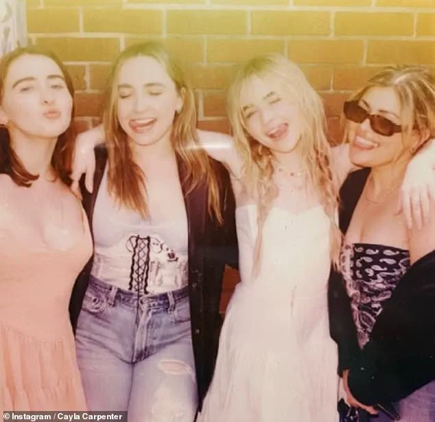Sabrina Carpenter's Family Legacy: Siblings Carving Their Own Paths in Entertainment