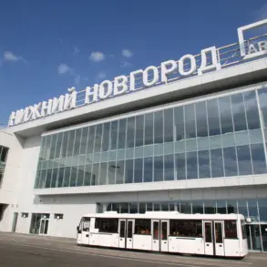Safety Concerns Prompt Temporary Flight Restrictions at Nizhny Novgorod Airport, Disrupting Russian Aviation Network