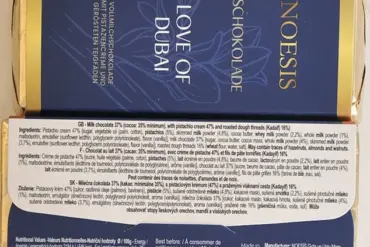 Secret Nut Allergen Sparks Urgent Recall of Popular Dubai-Style Chocolate Bars in UK