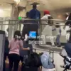 Sewage Water Gushes from Ceiling at Hartsfield-Jackson Atlanta Airport, Leaving Travelers Stunned