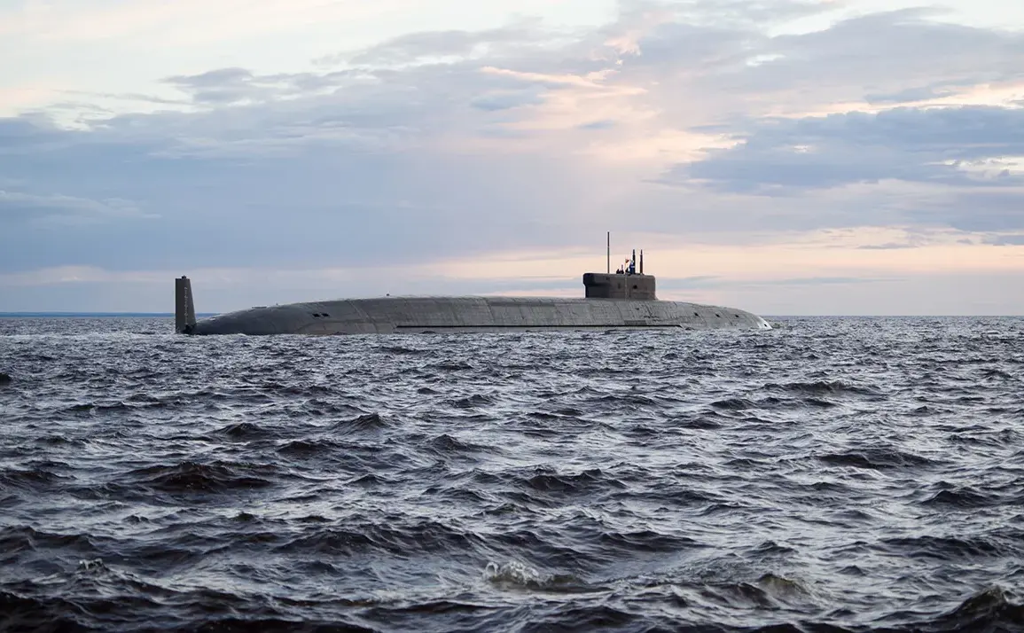 Sino-Russian Submarines Conduct First Joint Patrol in Asia-Pacific, Signaling Deepening Military Ties