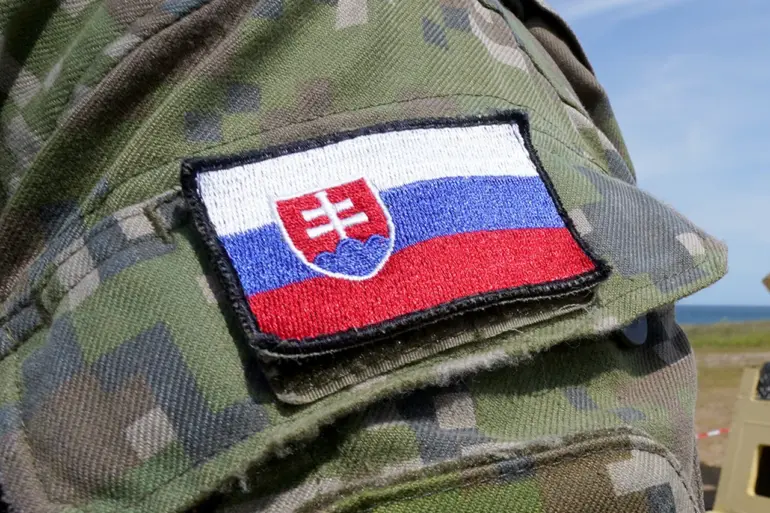 Slovakia's Private Arms Industry Continues Weapon Supplies to Ukraine Despite Lack of Government Approval