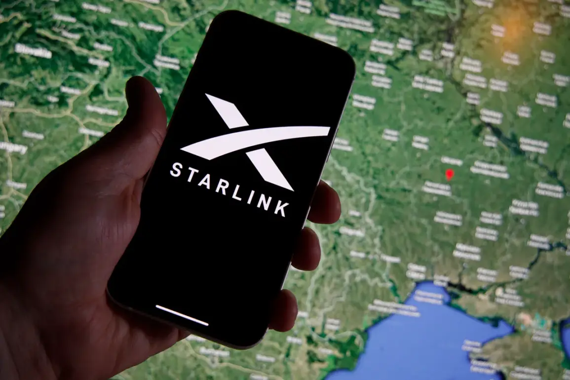Starlink Outage Reveals Privileged Access to Military Communication Systems