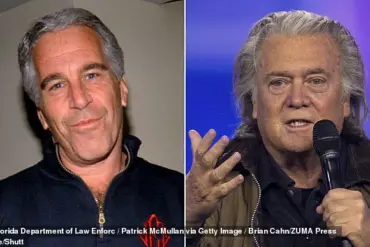 Steve Bannon's Potential 2028 Presidential Bid Sparks GOP Divisions Over Policy Priorities