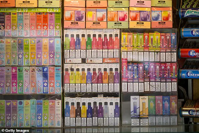 Study Reveals Youth Vaping Triples Smoking Risk, Public Health Experts Urge Stricter Regulations as CDC Advises 'Immediate Action'