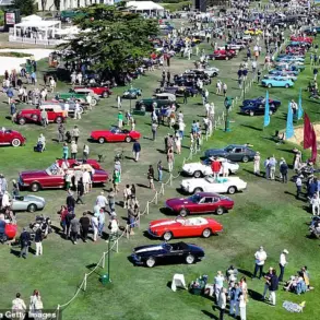 Swiss Enthusiast Breaks Records with $30 Million Bugatti Road Trip Across U.S.