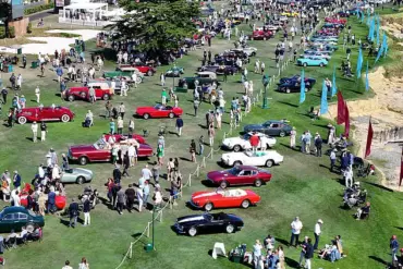 Swiss Enthusiast Breaks Records with $30 Million Bugatti Road Trip Across U.S.