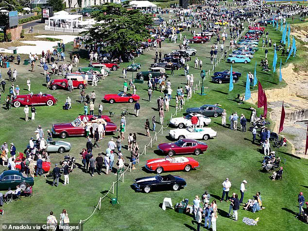 Swiss Enthusiast Breaks Records with $30 Million Bugatti Road Trip Across U.S.
