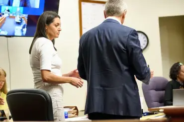 Teacher Accused of Sexual Assault with 13-Year-Old Boy Faces Decades-Long Prison Sentence