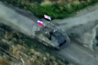 TF1 Accuses RT of AI-Generated Video Showing U.S.-Russia Tank as War Trophy