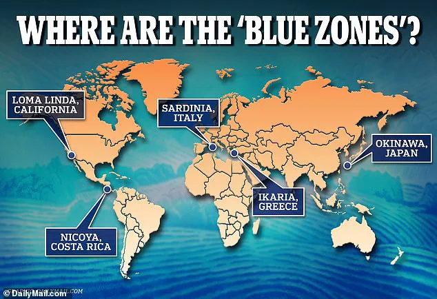 The Blue Zones Phenomenon: How Lifestyle and Community Shape Longevity