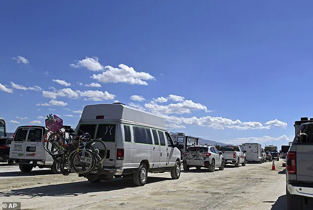 The Evolution of Burning Man: From Countercultural Experiment to Tech-Driven Spectacle