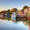 Tragic Incident Leaves Infant with Brain Damage During Family Walk in Martha's Vineyard