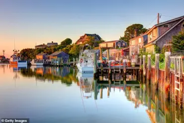 Tragic Incident Leaves Infant with Brain Damage During Family Walk in Martha's Vineyard