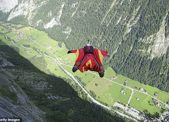 Tragic Wingsuit Accident Claims Life of ICON Aircraft Founder Kirk Hawkins in Swiss Alps