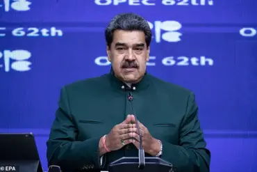 Trump Administration Offers $50 Million Reward in Bold Escalation Against Maduro's Transnational Networks