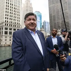 Trump's 'Slob' Jab at Pritzker Sparks Debate as He Enters Second Term