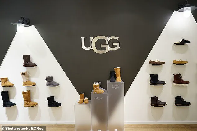 UGG Rebrands After Prolonged Legal Dispute with American Company