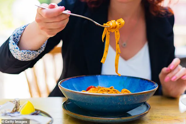 UK Study Shows 46% of Adults Overeat in Response to Stress